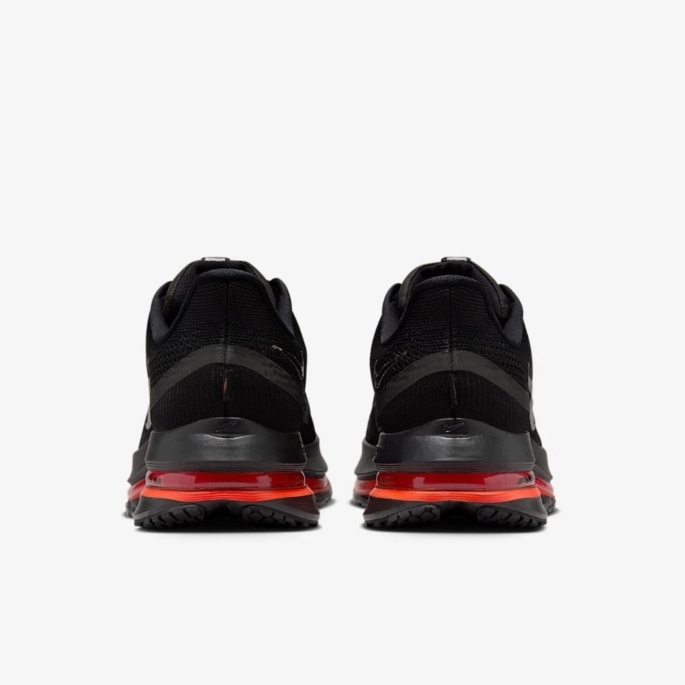 Nike Zoom Air Black and Red Sneakers - Picture 7 of 9